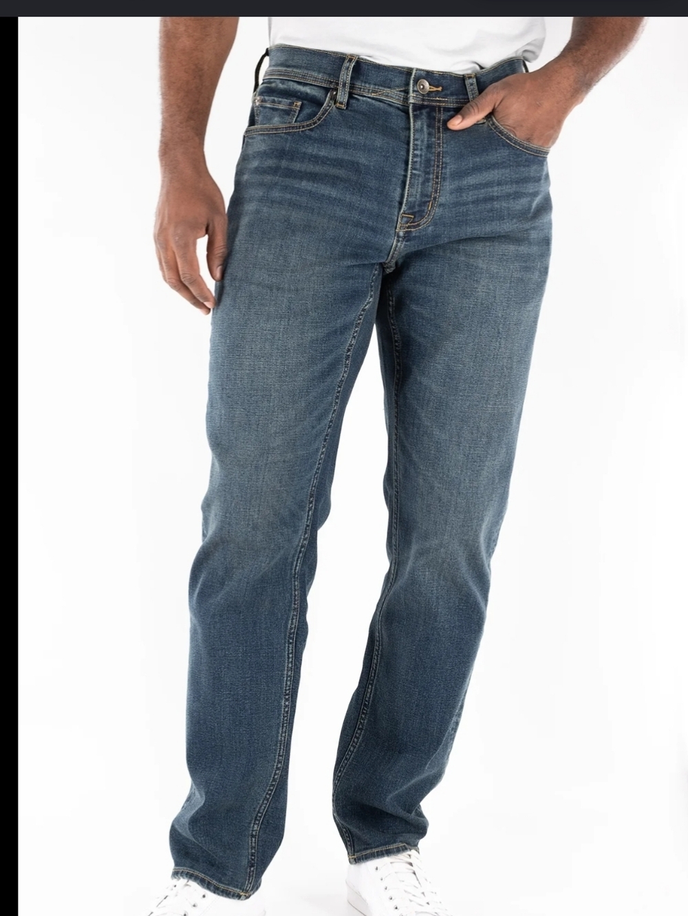 Lee Slim Straight Jeans